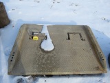 Alum Dock Plate