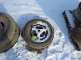 Tire and Rim