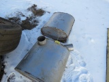 Pair of Nelson Mufflers