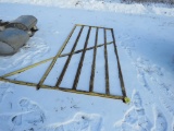 9ft Metal Gate
