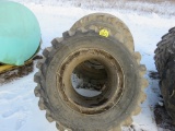 2 Floater Tires and Rims 42-25/20