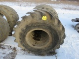 2 Floater Tires and Rims 48-31/20