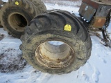 7:00/40-22.5 Tire and Rim
