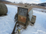 Miller Big 20 Welder on Cart