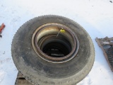 3 Tires and Rims 11:00R-25