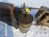 1/2 Barrel Greaser