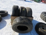4 Tires 12.5L-18
