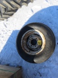 11L-15SL Tire and Rim