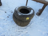 3 Assorted Tires
