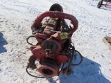 DT 360 Motor