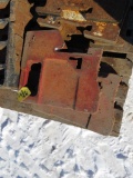 2 IH Front Weights
