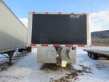 2011 Freedom 25ft Enclosed Gooseneck Trailer
