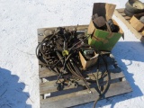 Pallet of Misc Truck Parts