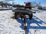 Gehl 16ft T/A Running Gear