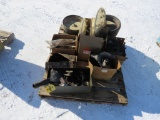Pallet of Misc Corn Planter Parts