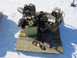 Pallet of Misc V Belts