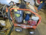 Easy Kleen 4000psi 15hp 120v BurnerHot Water Pressure Washer