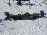 JD Combine Axle