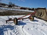 Rake Hitch