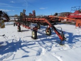 H & S 1460/1660 Hi Capacity 16 wheel V-Rake