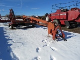 Case IH 8312 Hydro Swing Discbine