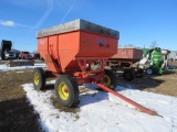 Kilbros 350 Gravity Wagon w/Pequea 1288 Gears