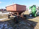 Gravity Wagon w/Gears