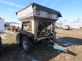 Wilmar UT57 T/A Fertilizer Tender