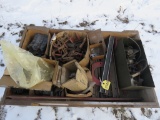 Pallet of Combine Parts