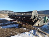 CASE IH 1020 24ft Grain Head