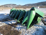 JD 693 6x Corn Head