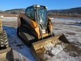 Case TV380 Skid Steer