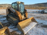 Case TV380 Skid Steer