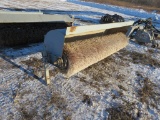 QT 77inch Hyd Drive Broom