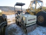 Ingersoll Rand DD-22 Vibrating Roller