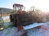 CAT 966C Art Wheel Loader