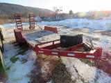 2001 Cam Equipment Trailer