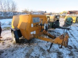 Ingersoll Rand Air Compressor w/JD Diesel