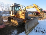 Case 1150H Dozer