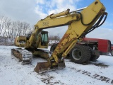 Liebherr 942 Excavator