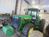 JD 8200 Tractor