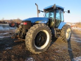 NH TV145 Bi-Directional Tractor w/NH 84LB Loader