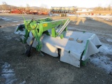2014 Samasz KDF340 Front 3pth Disc Mower