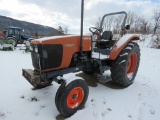 Kubota 95S Tractor