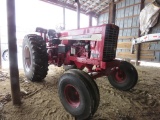 Int 1456 Tractor