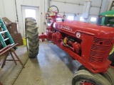 Farmall Super H Tractor