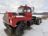 1988 Mack R Model Road Truck