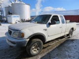1998 Ford F150 Pickup Truck