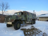 6x6 Army Truck w/Service Body