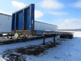 Sp Construction Flatbed 50ft Trailer